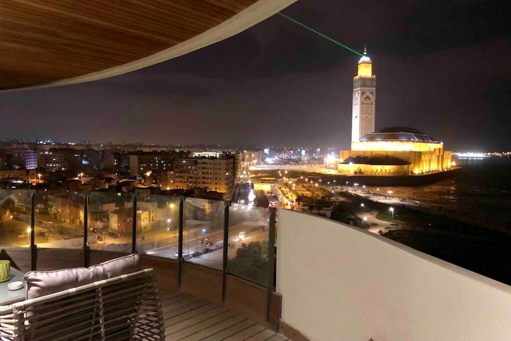 Marina - Sea & Mosque View By Appartali For Families Only Casablanca Exterior photo
